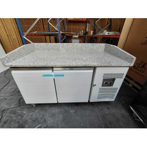 Pizza Cabinet - 2 Doors - Dynasteel