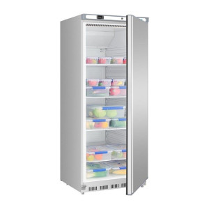 Positive Refrigerated Cabinet in Stainless Steel - 600 L - Polar