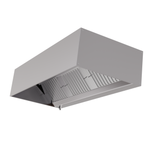 Hotte Cubique 900 Led Bez Motora 1400 Dynasteel - Pro Dizajn & Kvaliteta