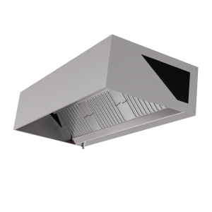 Hotte Cubique 900 Led Bez Motora 1400 Dynasteel - Pro Dizajn & Kvaliteta