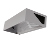 Cubique 900 LED Hood Without Motor 1400 Dynasteel - Pro Design & Quality
