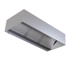 Hotte Cubique 900 Led Bez Motora 1400 Dynasteel - Pro Dizajn & Kvaliteta