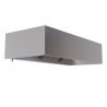 Hotte Cubique 900 Led Bez Motora 1400 Dynasteel - Pro Dizajn & Kvaliteta