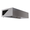 Hotte Cubique 900 Led Bez Motora 1400 Dynasteel - Pro Dizajn & Kvaliteta