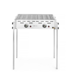 Barbecue na plin Roast-Master Pro - HENDI