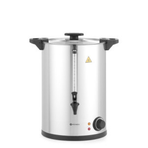 Hot Beverage Dispenser - Single Wall - 20 L - HENDI