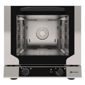 Four à Convection Compact avec Humidificateur - HENDI