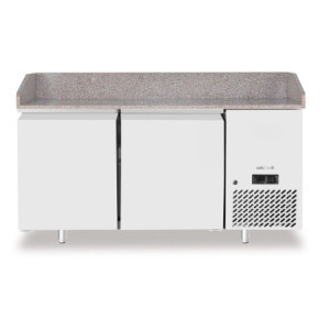 Pizza Cabinet GN 1/1 - 2 Doors - 250 L - HENDI