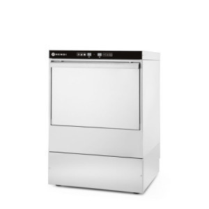 Dishwasher 6600 W - Liquid Dispenser - Drain Pump - 50 x 50 cm - HENDI