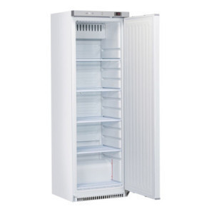 Positive Refrigerated Cabinet White Budget Line - 400 L - HENDI