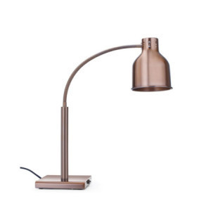 Fleksibilna grijaća lampa - Bakar - HENDI
