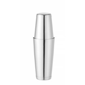 Shaker Boston Tin-on-Tin - 0,8 L - HENDI