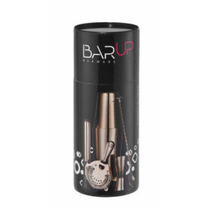 Set za barmena ⌀ 120 mm - Bakar - HENDI