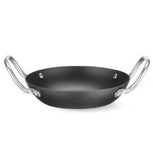 Poêle de Service Ronde - ø 125 mm - HENDI