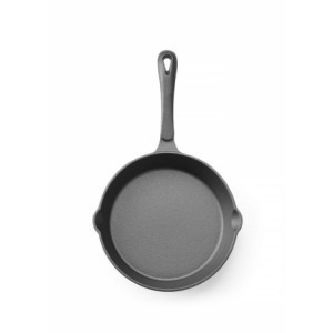 Okrugla lijevana tava - ø 200 mm - HENDI