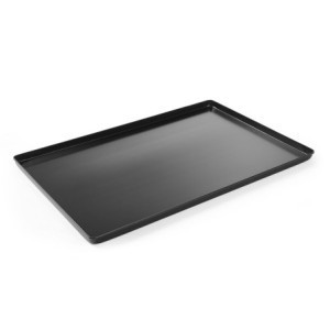 Pladanj za Prezentaciju za Crne Slatkiše - 600 x 400 mm - HENDI