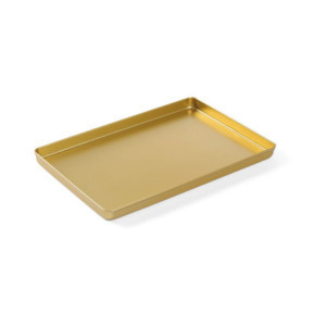 Pladanj za Prezentaciju za Zlatne Slatkiše - 300 x 200 mm - HENDI