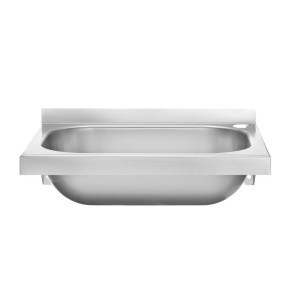 Zidni sudoper bez slavine - 400 x 290 mm - HENDI