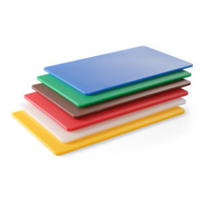 HACCP daske za rezanje GN 1/1 - Set od 6 boja - HENDI