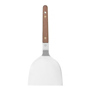 Spatule Teppanyaki - Manche en Bois - HENDI