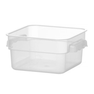 Conteneur Alimentaire avec Graduation 190 x 190 - 1,9 L - HENDI