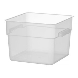 Contenitor za hranu s gradacijom 290 x 290 - 11,4 L - HENDI
