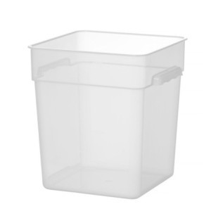 Kontejner za hranu s gradacijom 290 x 290 - 17,2 L - HENDI