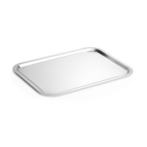 Stainless Steel Tray for Rectangular Insulated Tray - HENDI