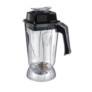 Vrč za blender s noževima s titanijskim premazom - HENDI