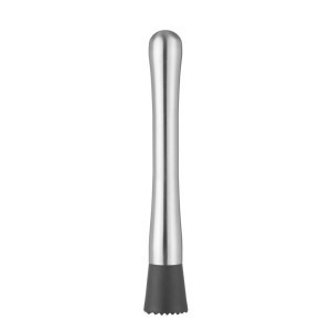 Pilon za koktele - Srebro - HENDI