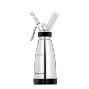 Siphon za šlag Thermo - 0,5 L - HENDI