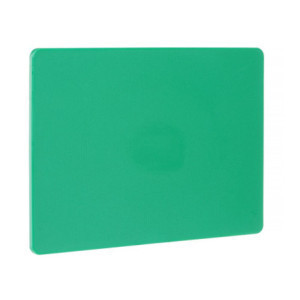HACCP Cutting Board GN 1/2 - Green - HENDI