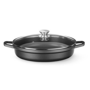 Cocotte s neljepljivim premazom - 4,3 L - HENDI