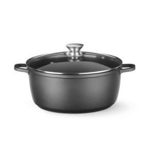Cocotte s neljepljivim premazom - 9 L - HENDI