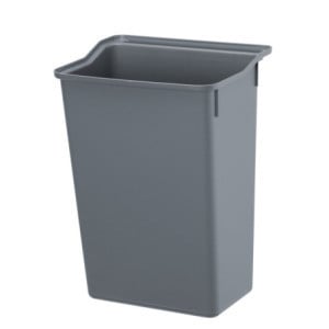 Kontejner za servisna kolica s 3 razine u PP - HENDI
