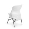 Folding Chair Cover - White - HENDI