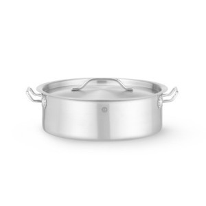 Lonac s poklopcem - ⌀ 320 mm - 8,5 L - HENDI