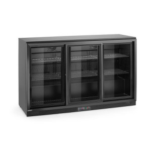 Back Bar - Three Sliding Doors - 308 L - HENDI