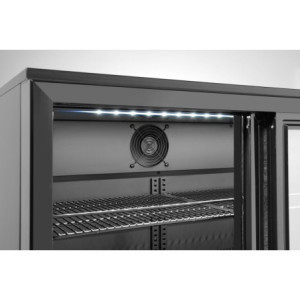 Back Bar - Three Sliding Doors - 308 L - HENDI