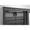 Back Bar - Three Sliding Doors - 308 L - HENDI
