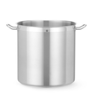 Marmite Sans Couvercle Profi Line - ⌀ 360 mm - 36,5 L - HENDI