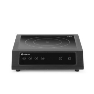 Indukcijska ploča za kuhanje - 3500 W - HENDI
