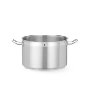 Braisière Sans Couvercle Profi Line - ⌀ 280 mm - HENDI