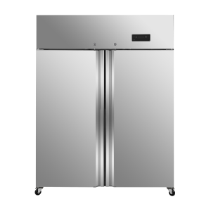 Armoire Réfrigérée Inox Négative GN2/1 - 1400 Litres - Dynasteel
