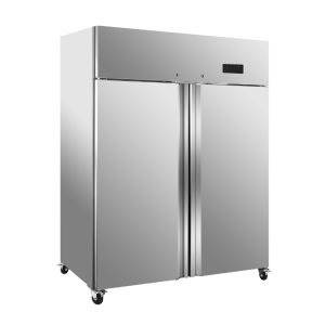 Stainless Steel Negative Refrigerated Cabinet GN2/1 - 1400 Liters - Dynasteel
