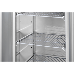 Stainless Steel Negative Refrigerated Cabinet GN2/1 - 1400 Liters - Dynasteel