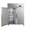 Stainless Steel Negative Refrigerated Cabinet GN2/1 - 1400 Liters - Dynasteel