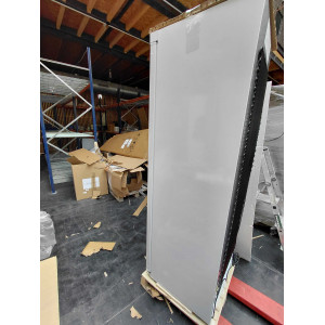 Ventilirani rashladni ormar 400 L - Unutrašnjost ABS - Dynasteel