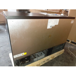 Arrière-Bar Hladnjak Skinplate - 3 Staklena Vrata na Šarke - 328 L - Dynasteel