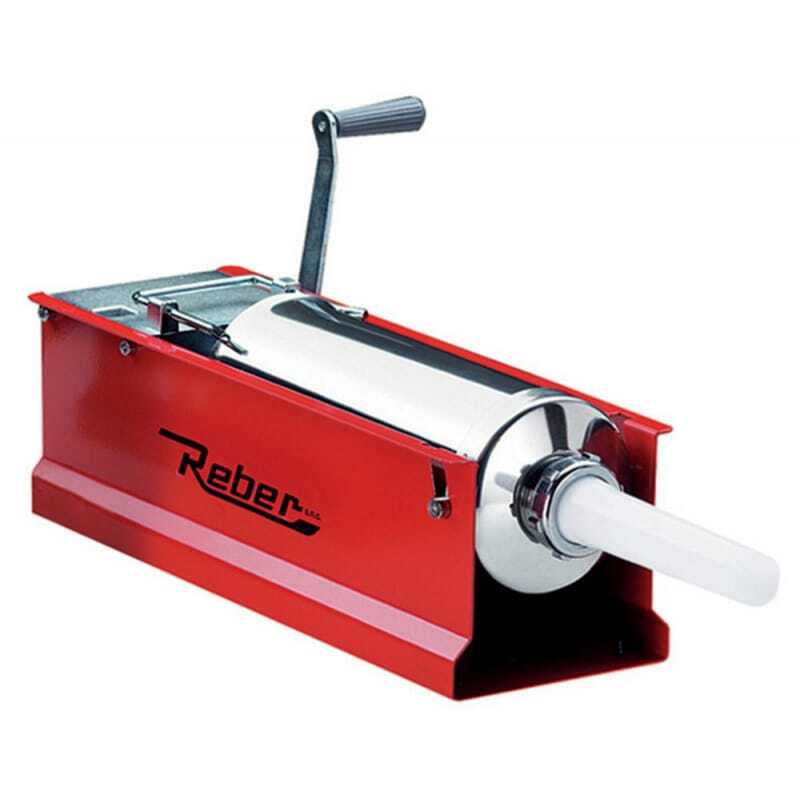 Poussoir à Viande Horizontal - 5 Litres - REBER